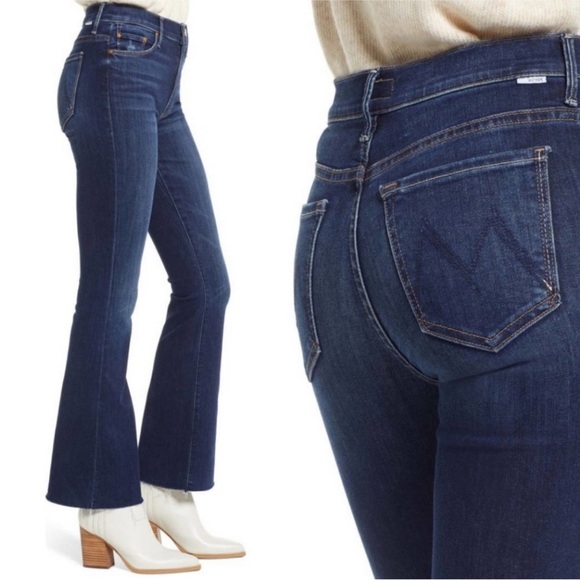 Mother The Weekender Fray In Teaming Up - Picture 15 of 16